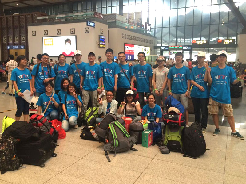 7��9�գ�����ڻ�܇վ�T�ں�����Ӱ�o�����̤��ǰ�����Cʡ���ڿh����܇��