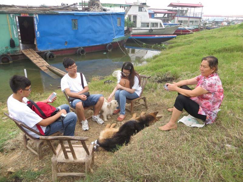 ���M(j��n)���ף��˽������h��顰���o(h��)Դ�^ˮ�塱���_չ��ǧ���o(h��)ˮ�(du��)������