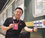 8.奮斗獎：夏曉倫（第八黨支部、經濟民生采訪部）